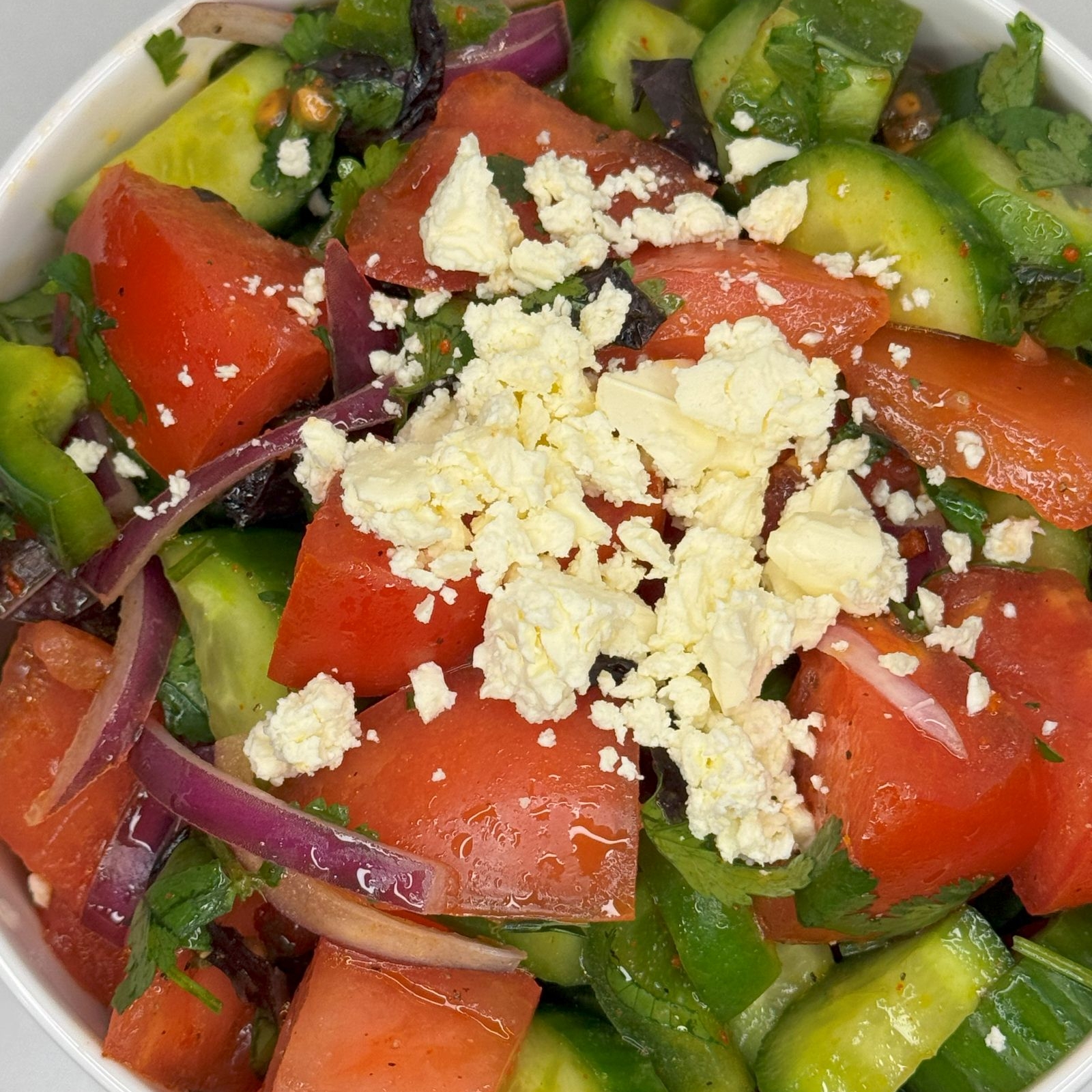 Greek Salad